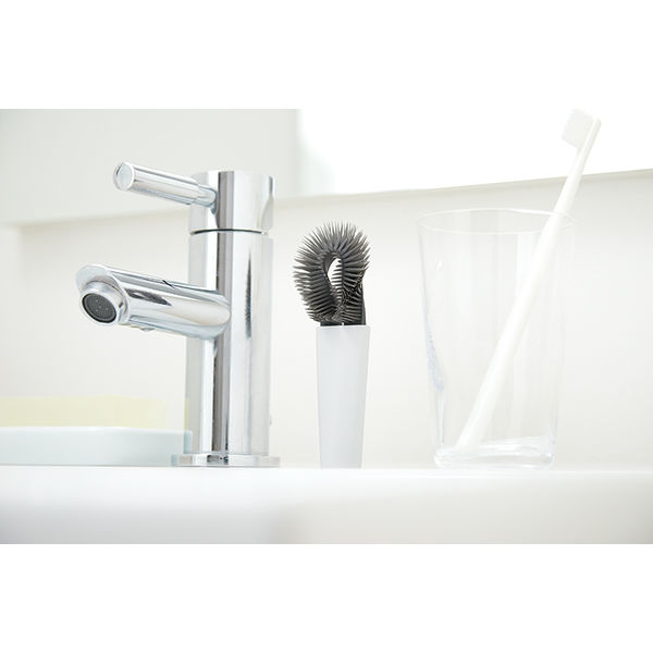 tidy（ティディー） すみっこ洗い用ブラシ プラタワ・フォースミ