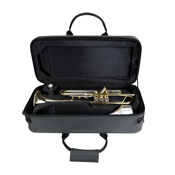 GATOR Case GL-TRUMPET-R23 [トランペット セミハードケース 軽量ナイロン仕様 高品質YKKファスナー採用]（直送品）