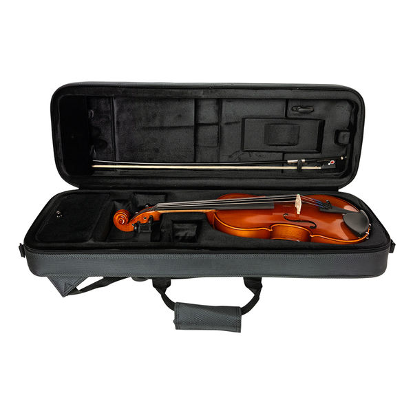 GATOR Case GL-VIOLIN44-23 [バイオリン セミハードケース 軽量ナイロン仕様 高品質YKKファスナー採用]（直送品） -  アスクル