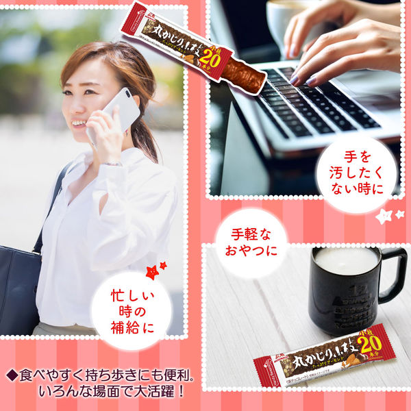 ミニチョコ付き 森永ダースチョコレート2種16箱 - 菓子