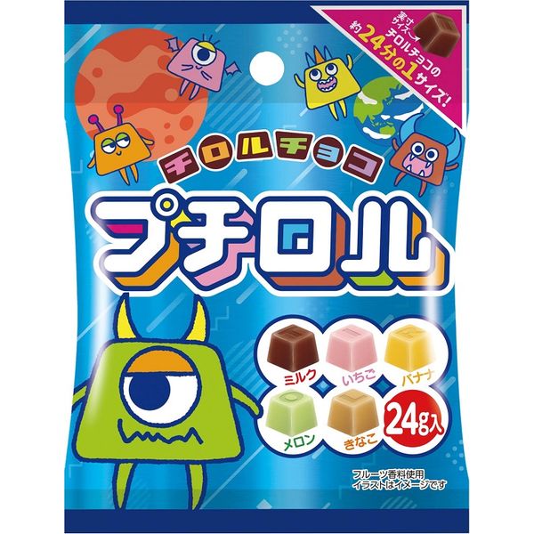 プチロル 30袋 チロルチョコ チョコレート 個包装