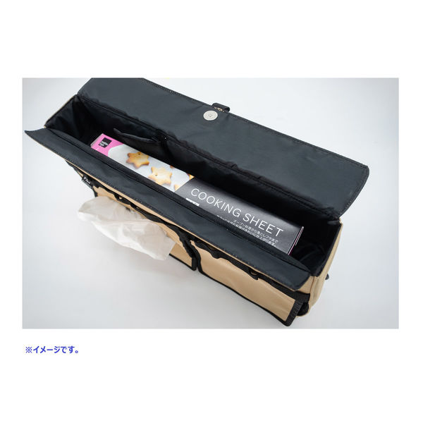 予約商品 XPLUS ついつい持って行きたくなってしまうキャンプの3種の神器ケースL