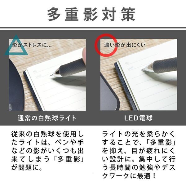 大河商事 LEDデスクライト 折り畳める 広範囲 スマホ充電対応 大河商事 LEDデスクライト 折り畳める 広範囲 スマホ充電対応