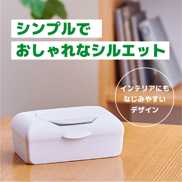 ウェットティッシュ ノンアルコール エリエール除菌できるノン
