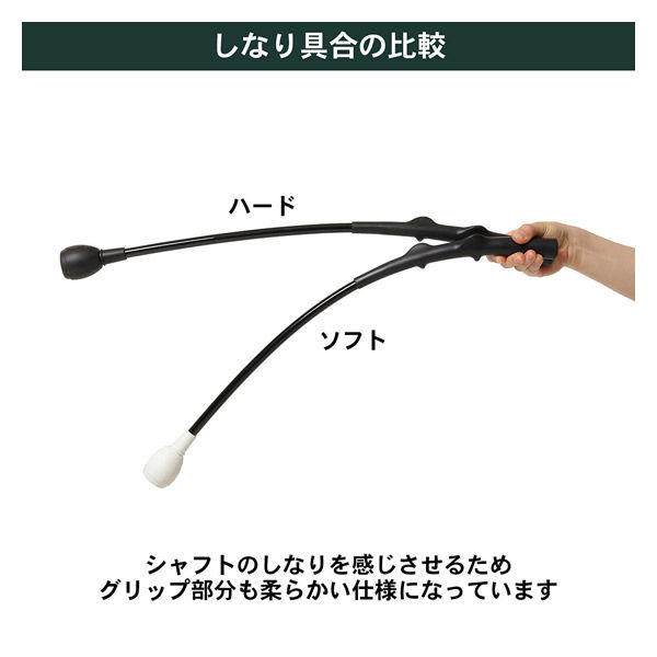 アザスゴルフ ドライバット Tabata タバタ トルネードスティック