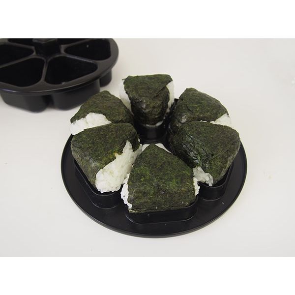 おにぎり とびだせ！ ブロックおにぎり レッド 日本製 おにぎり おにぎり