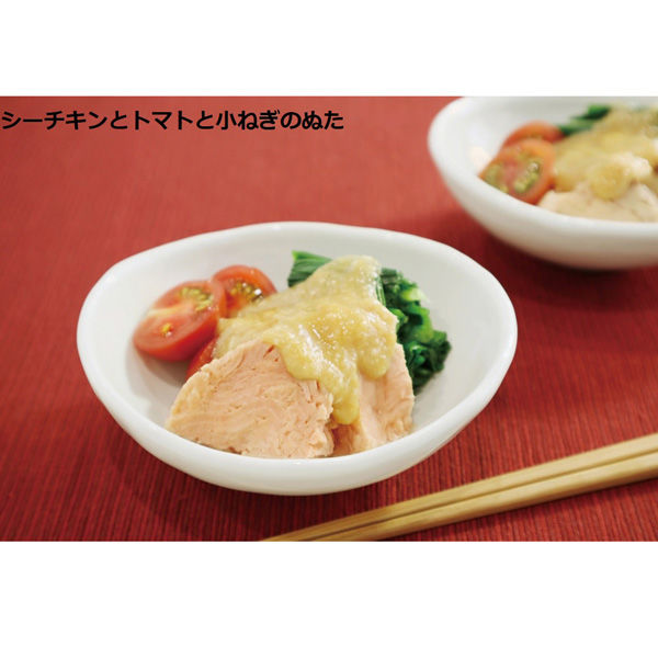 ももはるママ　500g×6 はごろもフーズ オイル不使用シーチキンL 140g×3個