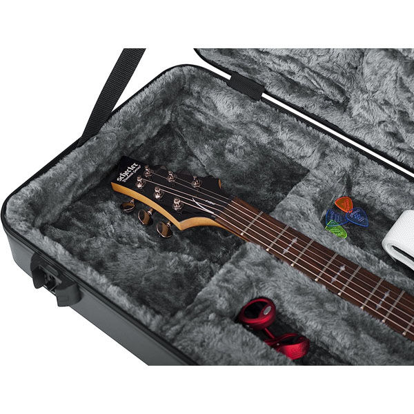 GATOR ゲーター エレキギター用 ハードケース 軽量設計 GTSA-GTRELEC 