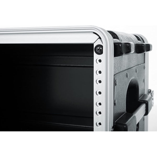 GATOR ゲイター　GR-3S 3Uラックケース 送料込み 3U Audio Rack; Shallow-GR-3S - Gator Cases