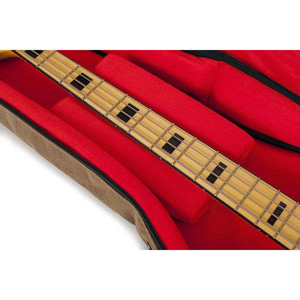 GATOR ゲーター エレキベース用 ギグバッグ タン GT-BASS-TAN（直送品