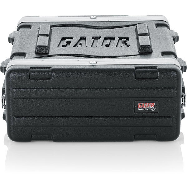 GATOR ゲーター ラックケース 軽量PE製 4U/スタンダードサイズ GATOR ゲーター ラックケース 軽量PE製 4U/スタンダードサイズ