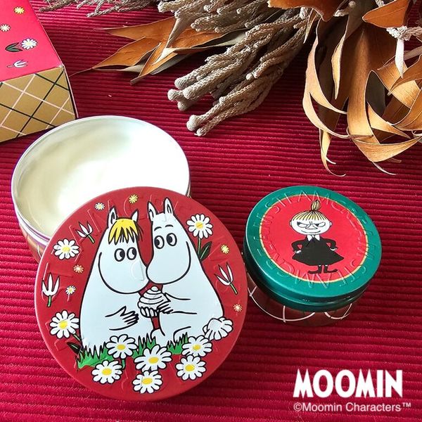 STEAM CREAM（スチームクリーム） ムーミンセット チェック