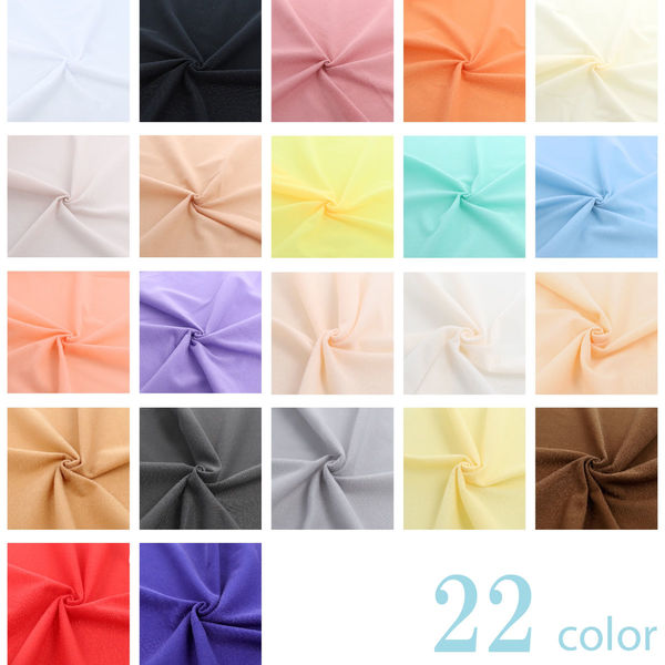 清原 生地 ぬいクロス 推しぬい NUIF-01C CR 1セット(15枚)（直送品