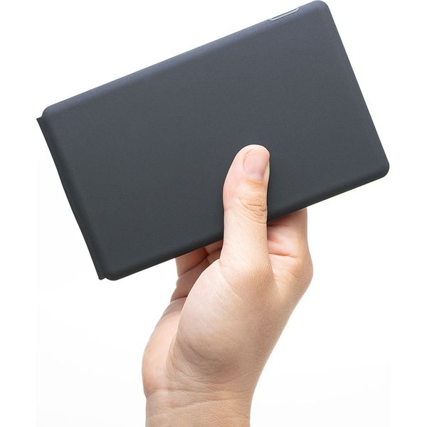 サンワサプライ 折りたたみ式Bluetoothキーボード SKB-BT30BK 1個