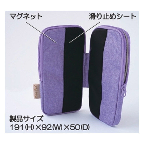 J.Note Live Pod (AL-LPB-03BL) [譜面台、ギタースタンドなどに