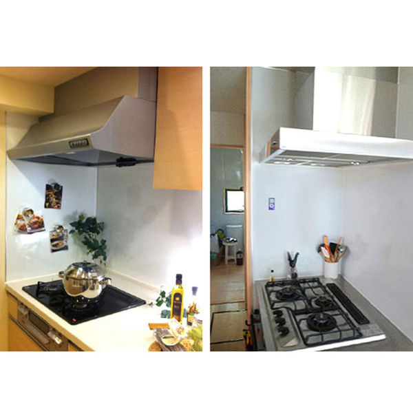 JFE建材 ホーローキッチンパネルクリーミーホワイト W-455-SM JFE建材 ホーローキッチンパネルクリーミーホワイト W-455-SM