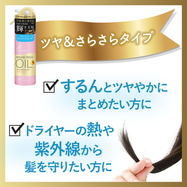 ルシードエル オイルトリートメント #シャイニーヘアウォーター 170ml