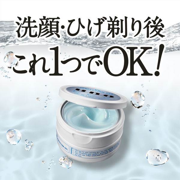 UNO（ウーノ） UVパーフェクションジェル 80g SPF30・PA+++ 肌あれ