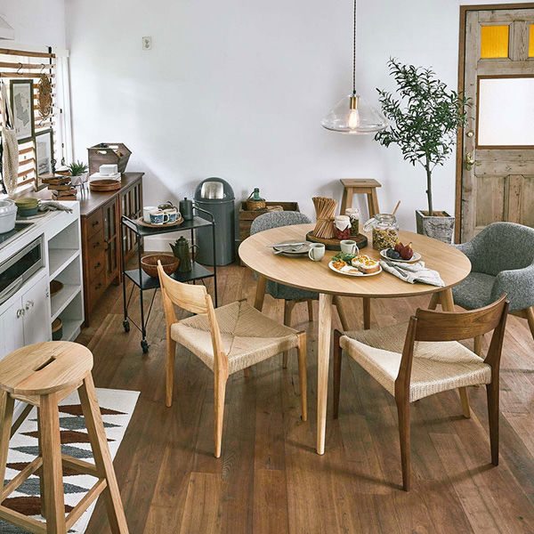 東谷株式会社 ペーパーコードチェア ブラウン ACEー73BR 153861