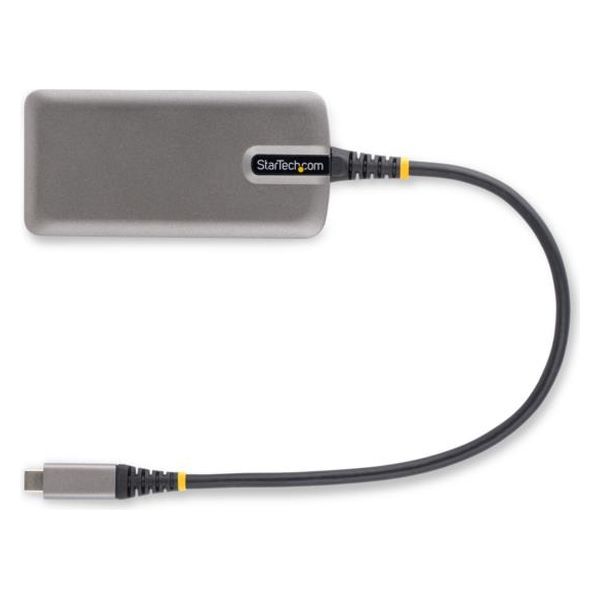 親ロ派独立を承認 StarTech.com USB Type-C マルチ変換アダプター/USB