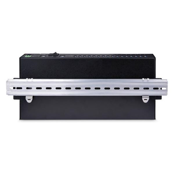 分配器・切替器 StarTech 16-Port USB Hub ICUSB23216FD 16 Port Rackmount FTDI USB to Serial COM Adapter Hub - RS232