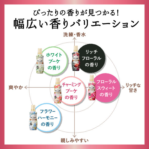 ハミングフレア サボンデサボン 詰め替え 超特大 2000mL 1箱（4
