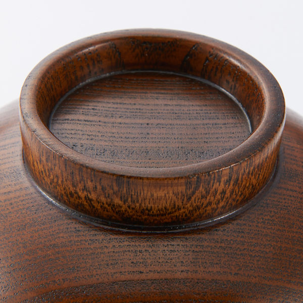 無印良品 漆器 すり漆汁椀 大 約直径12×高さ6.5cm 1セット(3個 無印良品 漆器 すり漆汁椀 大 約直径12×高さ6.5cm 1セット(3個