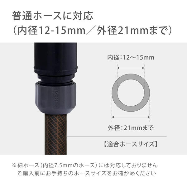 タカギ タフギア フックGY QG558 1個（直送品） - アスクル