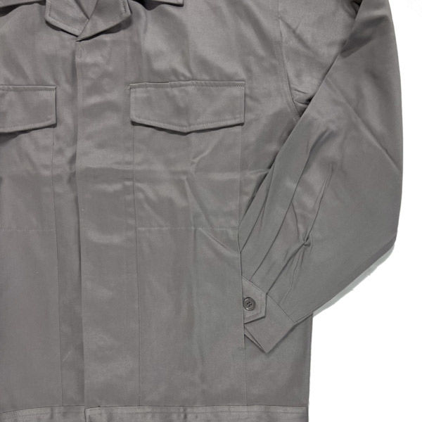 小倉屋 90600G ジャンパー/グレー-M 90600G-40-M 1枚（直送品