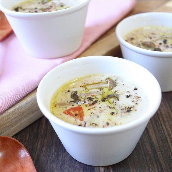シェフズリザーブ レンジでおいしいごちそうスープ 人気4種バラエティセット レンジ対応スープ 清水食品