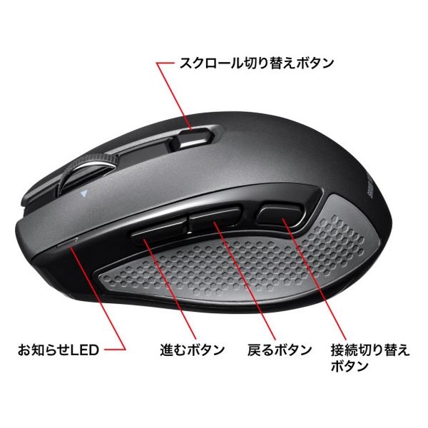 スモールマウス完全バイブル マイクロソフト Bluetooth マウス 3600 | Costco Japan