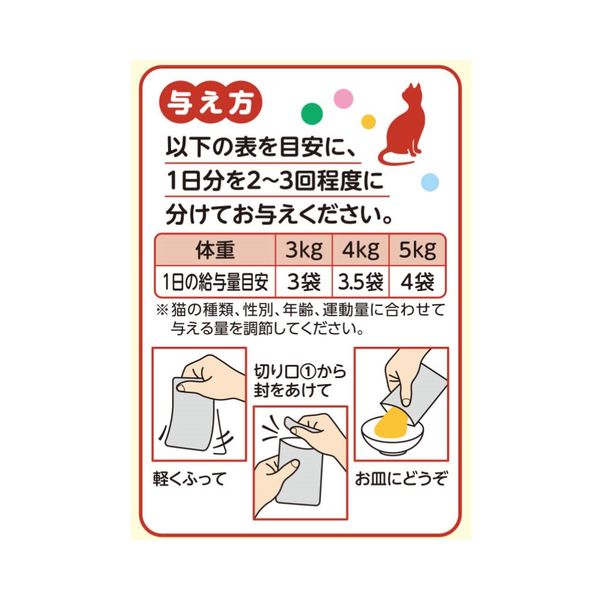 キャットフード パウチ＊おにく生活 ターキー味・ローストチキン