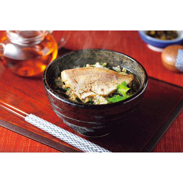 お茶漬けにする？ 東京ひろや 極和膳 究極のお茶漬け 23-0067-019 1箱（直送品） - アスクル