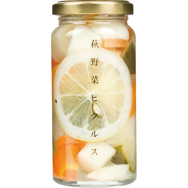 JINRI 萩野菜ピクルス 5種ギフトセット 23-0089-020 1箱（直送品