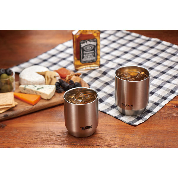 サーモス（THERMOS） 真空断熱カップ タンブラー ステンレス JDH
