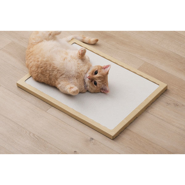 アイリスオーヤマ ペットマット 猫 冬 夏 珪藻土マット 日本製