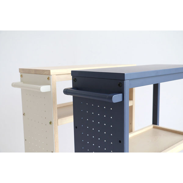 ICHIBA マルチワゴンピット 幅540×奥行220×高さ720mm 床から ICHIBA マルチワゴンピット 幅540×奥行220×高さ720mm 床から