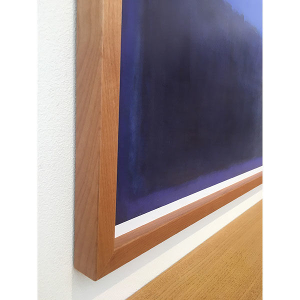 マーク・ロスコ 美工社 NO. 61 RUST AND BLUEBLUE 1953 絵画 IMR-62279 1個