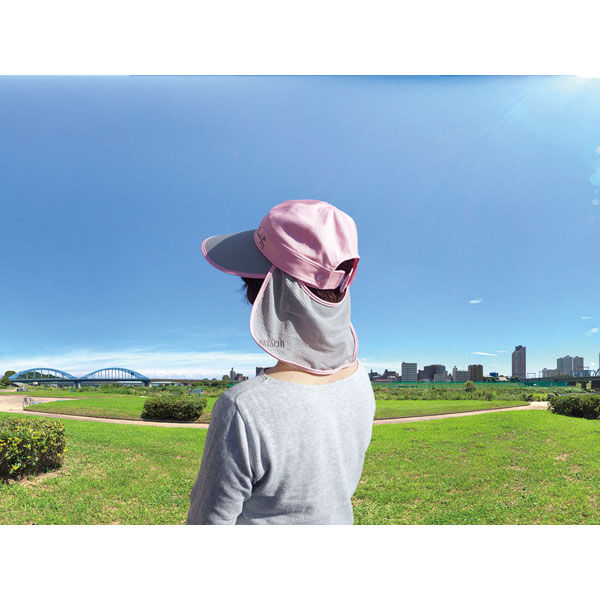 HATACHI(ハタチ) グランドゴルフ 帽子 レディースハット