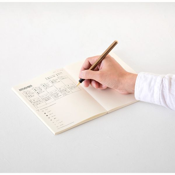 デザインノート ※23冊セット ノート｜ノート＜A6＞ クッキー柄(91802552)｜ミドリオンライン