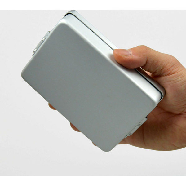 ブッシュクラフト BCB ミニメスボックス（ピンチ缶） 5016543300823 1