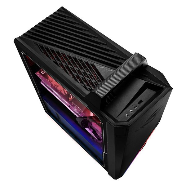 ASUS ゲーミングデスクトップパソコン ROG Strix GT15 G15CF-I7R3080 1台（直送品）