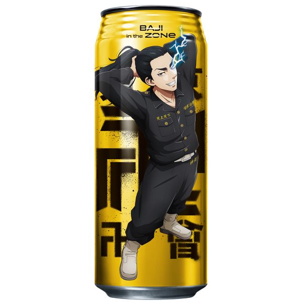 サントリー ZONe（ゾーン） ENERGY REVENGE 500ml 1箱（24缶入