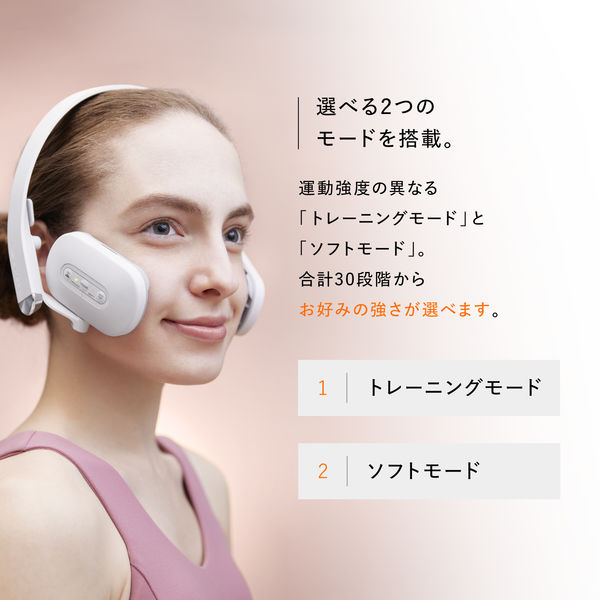 MTG SIXPAD Facial Fit SEーBHー00A - アスクル