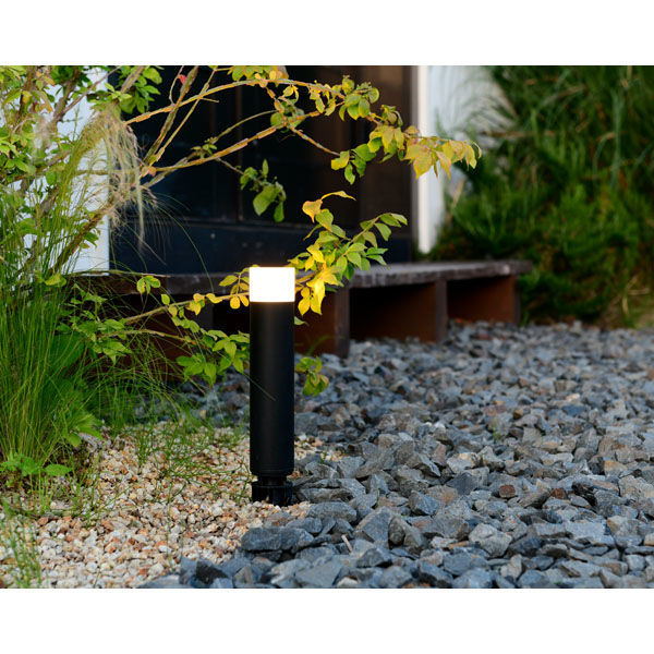 新品 山善 ガーデントワイライト ポールスタンド 単品追加 GT-J110AGD Amazon | ガーデンマスター(Gardenmaster) ガーデントワイライト