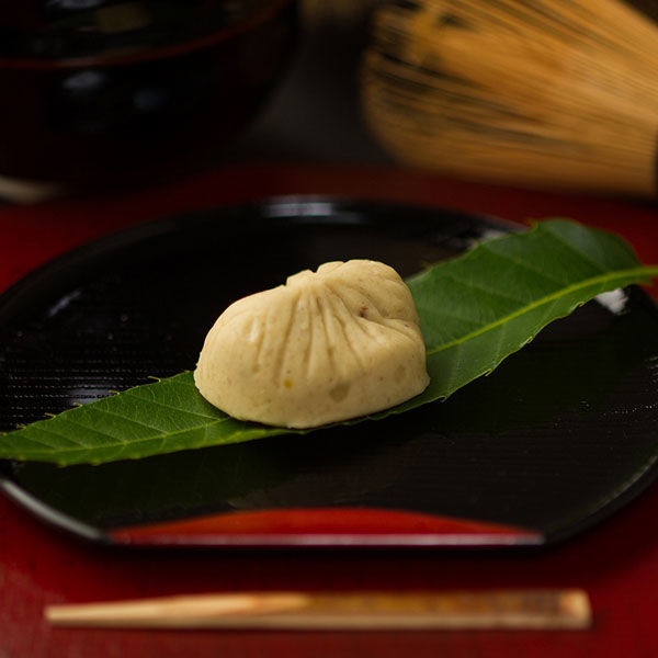 1袋(40g) 栗きんとんおこげ【双松庵唯七 公式本店】
