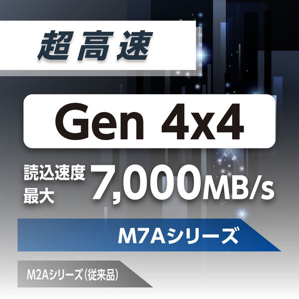 内蔵　SSD 4TB M.2 2280 TLD-M7A04T4 東芝エルイートレーディング(TLET) 4TB 内蔵SSD TLD-M5A04T4ML