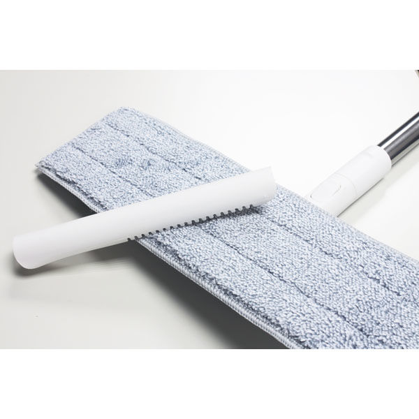 ダイト マイクロファイバー軽量モップ 60cm EM-60 1本（直送