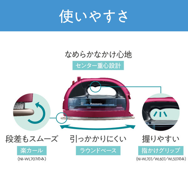 もはや博物館行きの品物です コードレスアイロン 電気は使いませ