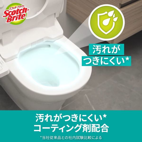 スリーエム ジャパン スコッチブライト 取替式トイレクリーナー（防汚